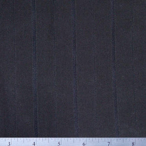 Silk Banded Crepe