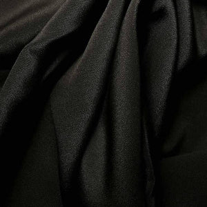Silk 4 Ply Woven Crepe