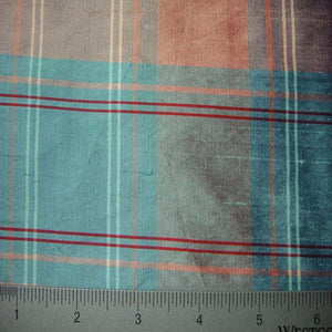 100% Silk Fabric Northwest Collection