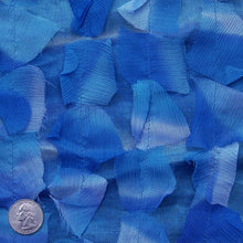 Silk Chiffon Novelty Petal Fabric