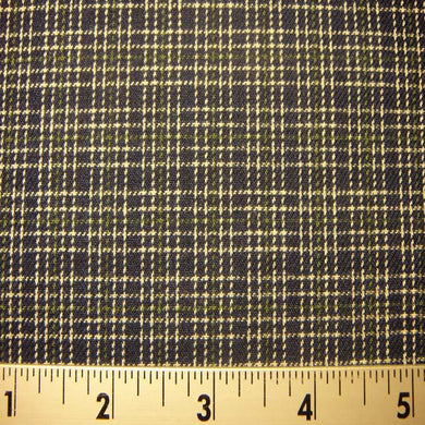100% Cotton Checks #4 - NY Fashion Center Fabrics