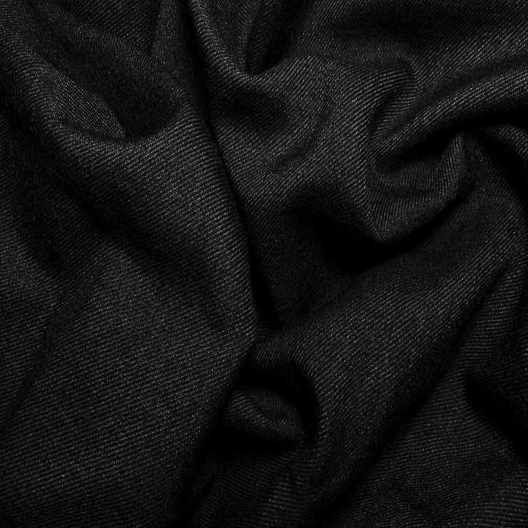 スーツ Gorsch the merrycoachman / SERGE WOOL 2 Gorsch the merry coachman Wool Linen 2 Tuck Wid