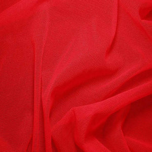 Nylon/Spandex Sheer Stretch Mesh