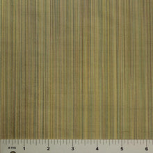 Silk Stripe Shantung 610