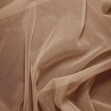 Nylon/Spandex Sheer Stretch Mesh