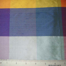 100% Silk Fabric Northwest Collection