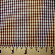 100% Cotton Checks #6 - NY Fashion Center Fabrics