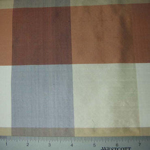 100% Silk Fabric Northwest Collection