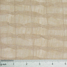 Venetian Pleated Linen