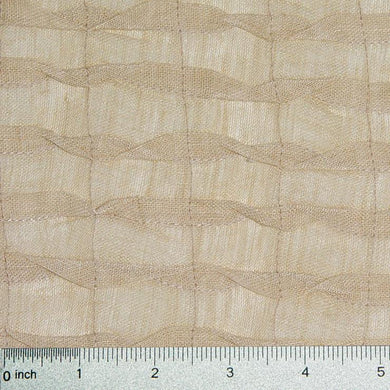 Venetian Pleated Linen