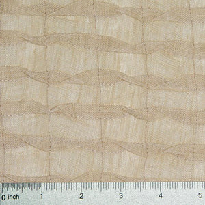 Venetian Pleated Linen