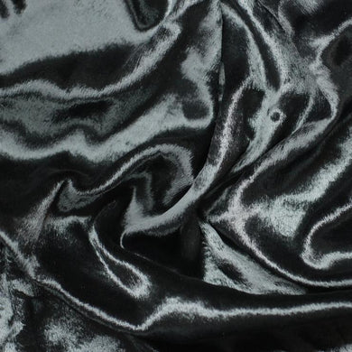 Silk/Rayon Velvet- Long Hair