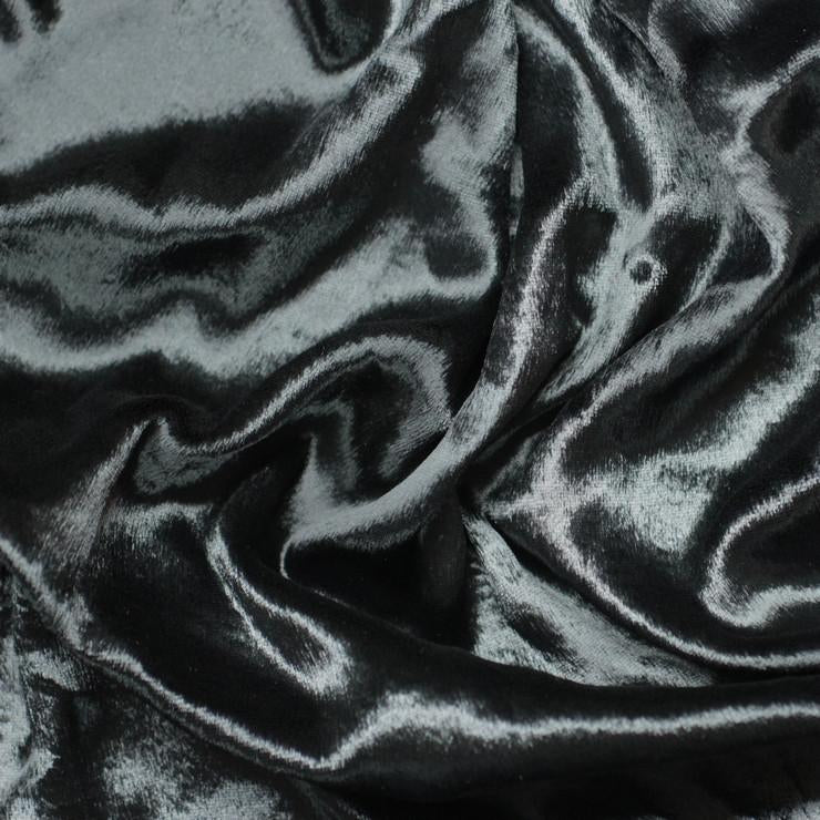 Silk/Rayon Velvet- Long Hair