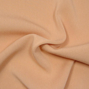 Polyester/Triacetate Blend Jersey