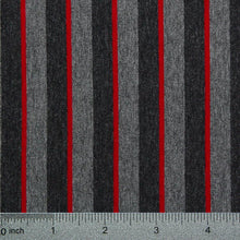 Cotton Spandex Striped Jersey - NY Fashion Center Fabrics