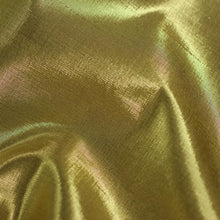 Opalescent Silk Shantung