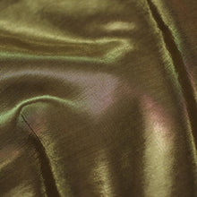 Opalescent Silk Shantung