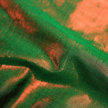 Opalescent Silk Shantung