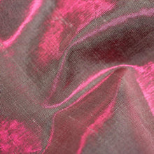 Opalescent Silk Shantung