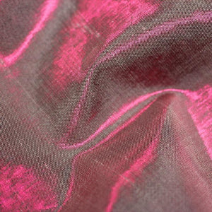 Opalescent Silk Shantung