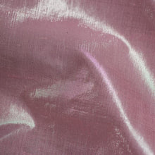 Opalescent Silk Shantung