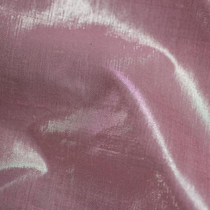 Opalescent Silk Shantung