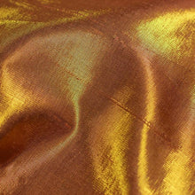 Opalescent Silk Shantung
