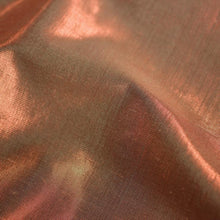 Opalescent Silk Shantung