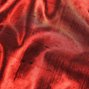 Opalescent Silk Shantung