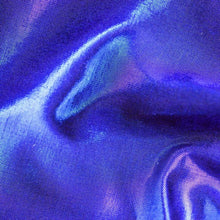 Opalescent Silk Shantung