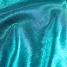 Opalescent Silk Shantung
