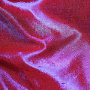 Opalescent Silk Shantung