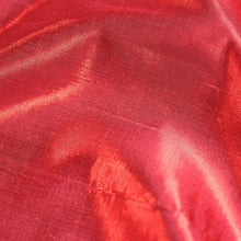 Opalescent Silk Shantung
