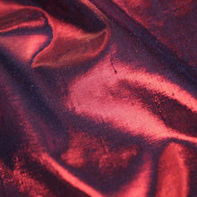 Opalescent Silk Shantung