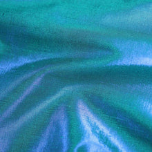 Opalescent Silk Shantung