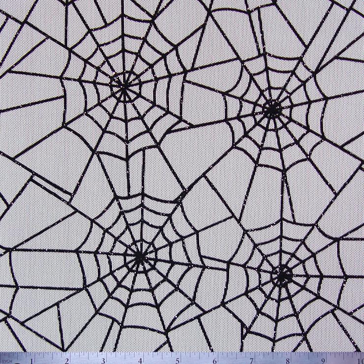 Spider Web Mesh