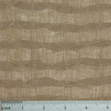Venetian Pleated Linen
