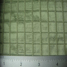 Silk Embroidered Grid Shantung
