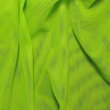 Nylon Metallic Stretch Mesh - NY Fashion Center Fabrics