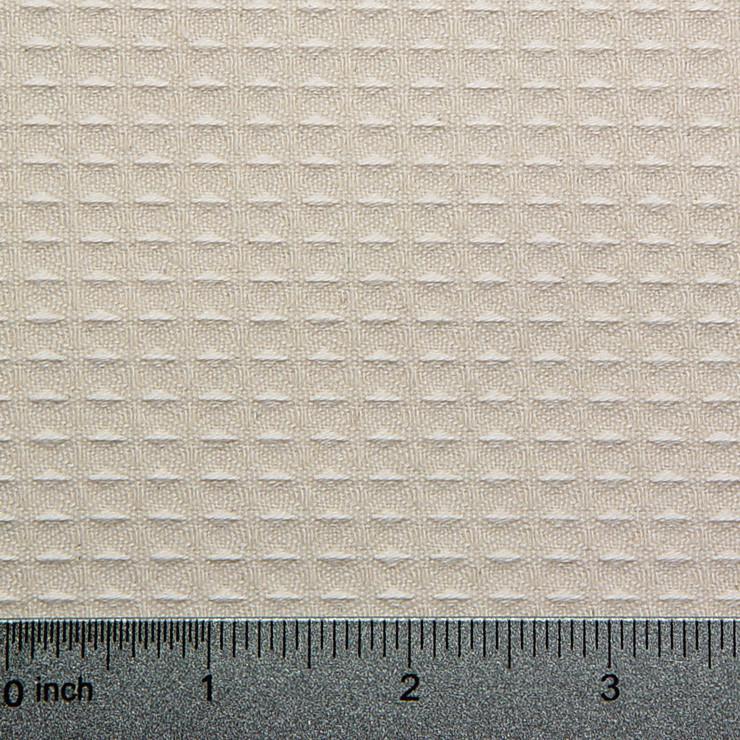 Cotton Woven Waffle Pique - NY Fashion Center Fabrics