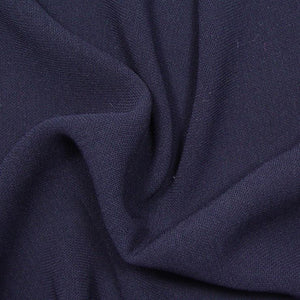 Polyester/Triacetate Blend Jersey
