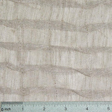 Venetian Pleated Linen