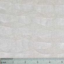 Venetian Pleated Linen