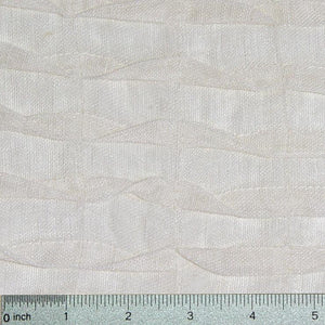 Venetian Pleated Linen