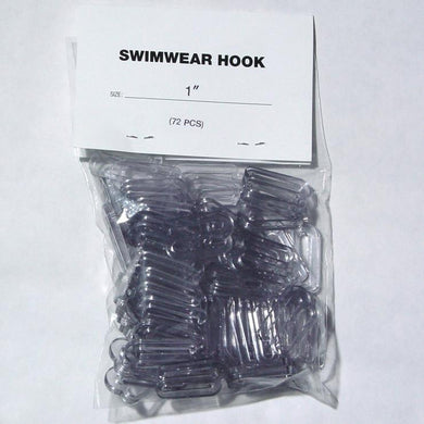 Swimwear Hook 1 Inch