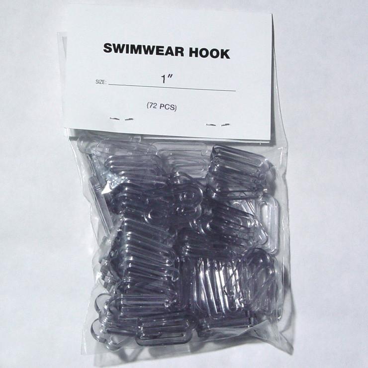 Swimwear Hook 1 Inch