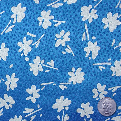 Silk Satin Dots Charmeuse #151