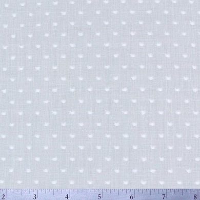 Cotton Swiss Dots - 15 Yard Bolt - NY Fashion Center Fabrics