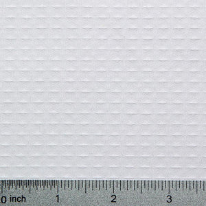 Cotton Woven Waffle Pique - NY Fashion Center Fabrics