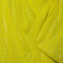 Nylon Metallic Stretch Mesh - NY Fashion Center Fabrics
